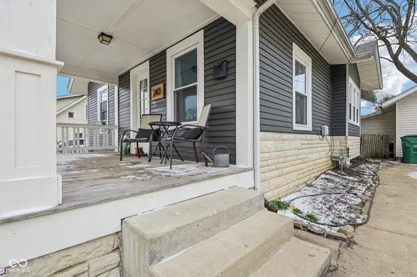 243 North ST, Danville, IN 46122
