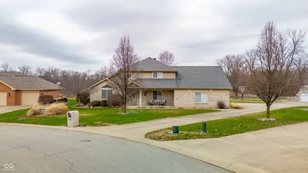 6278 S Cabriolet WAY, Pendleton, IN 46064