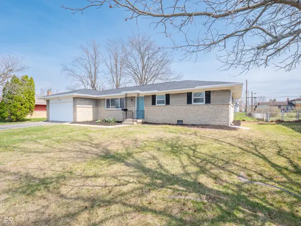5355 N Kenmore RD, Indianapolis, IN 46226