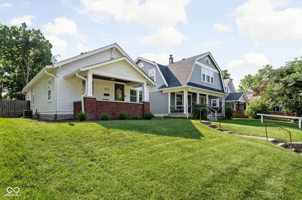 4137 Rookwood AVE, Indianapolis, IN 46208