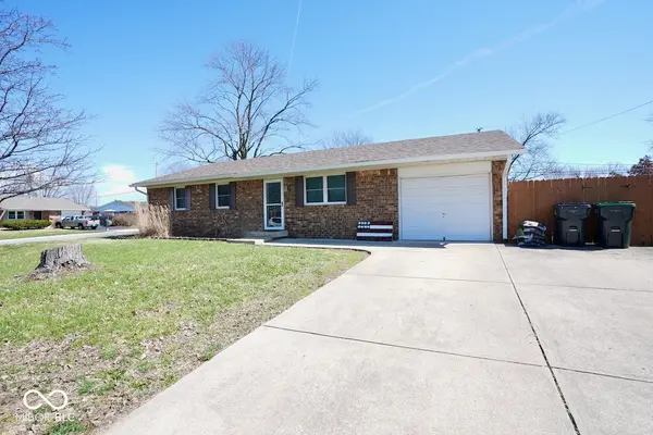 131 West ST, Whiteland, IN 46184
