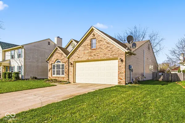 6134 Liverpool LN, Indianapolis, IN 46236