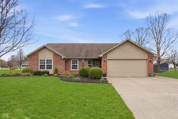 159 Oxford AVE, Pendleton, IN 46064