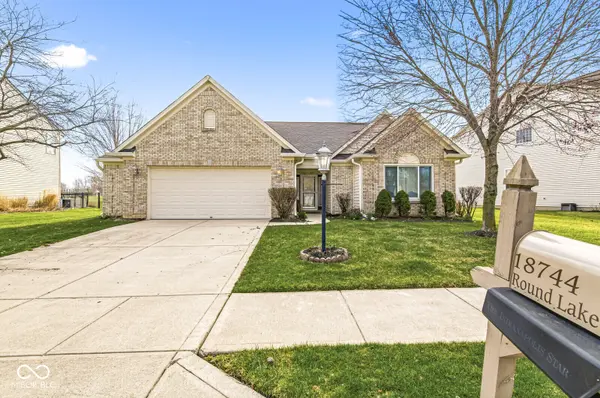 18744 Round Lake RD, Noblesville, IN 46060