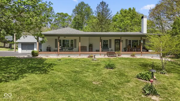 5260 Egbert RD, Martinsville, IN 46151