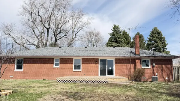 201 W Walnut ST, Kempton, IN 46049