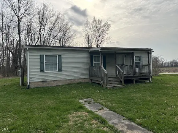 8730 S Byfield ST, Commiskey, IN 47227