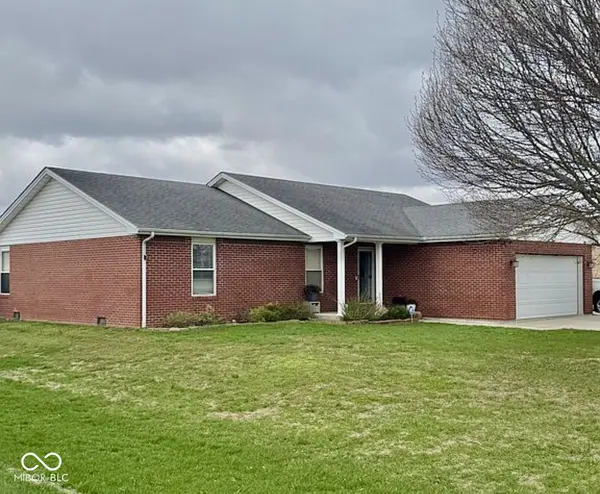 4684 Katy DR, Seymour, IN 47274