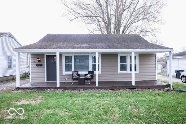 805 W Broadway ST, Alexandria, IN 46001