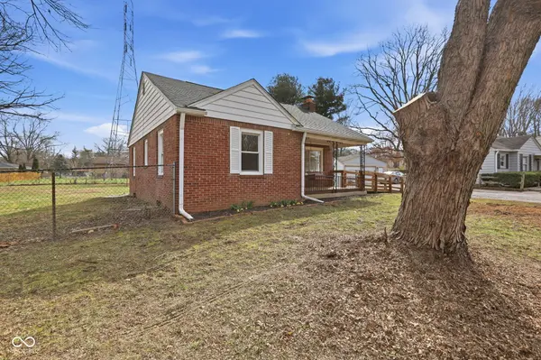 4389 N Olney ST, Indianapolis, IN 46205