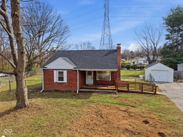 4389 N Olney ST, Indianapolis, IN 46205