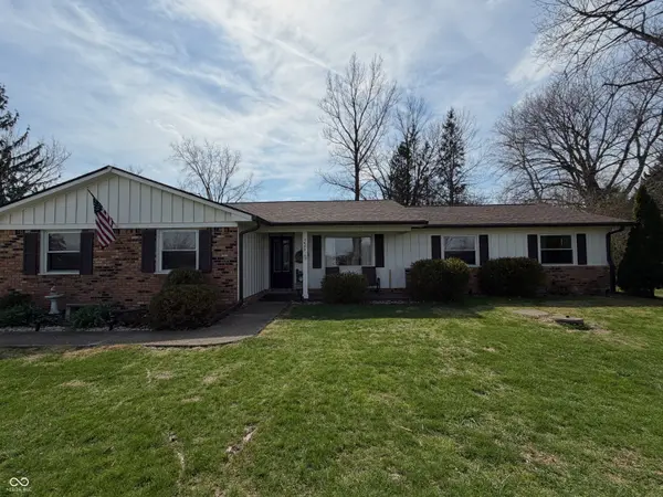 4689 N Frontage RD, Fairland, IN 46126