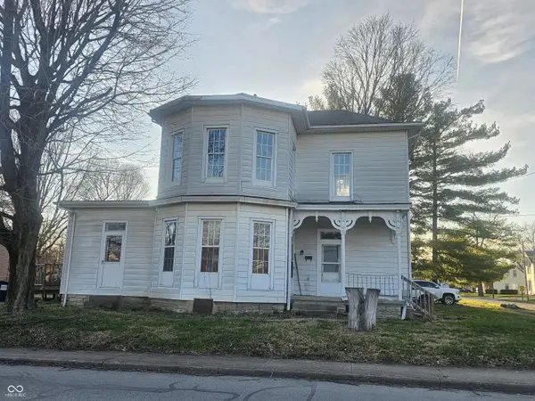 803 High ST, Middletown, IN 47356