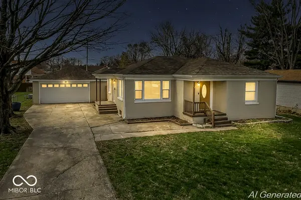 50 S Brentwood AVE, Indianapolis, IN 46229