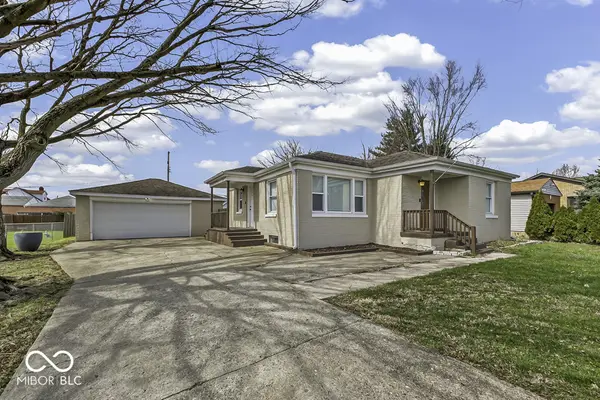 50 S Brentwood AVE, Indianapolis, IN 46229