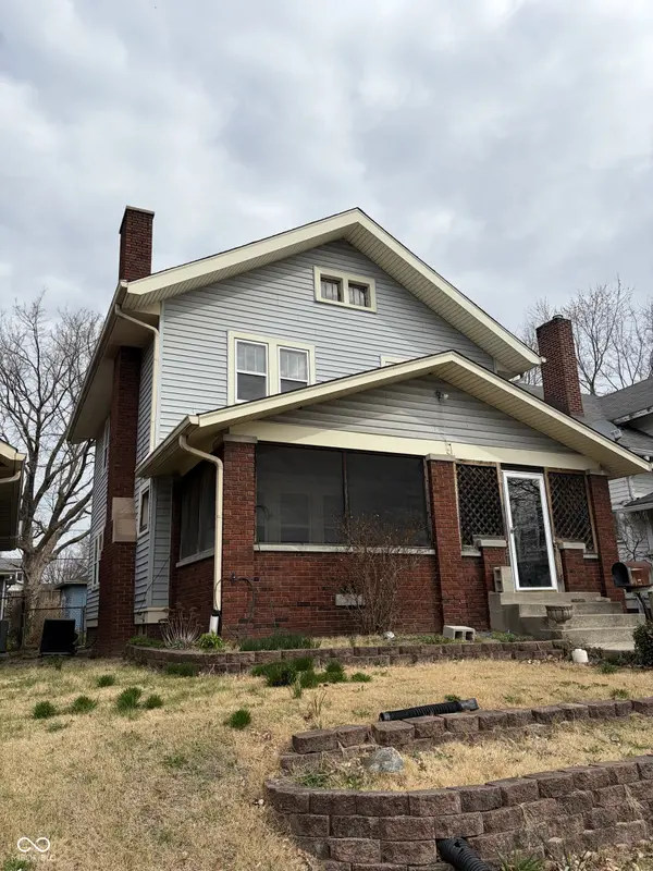 5132 E North ST, Indianapolis, IN 46219