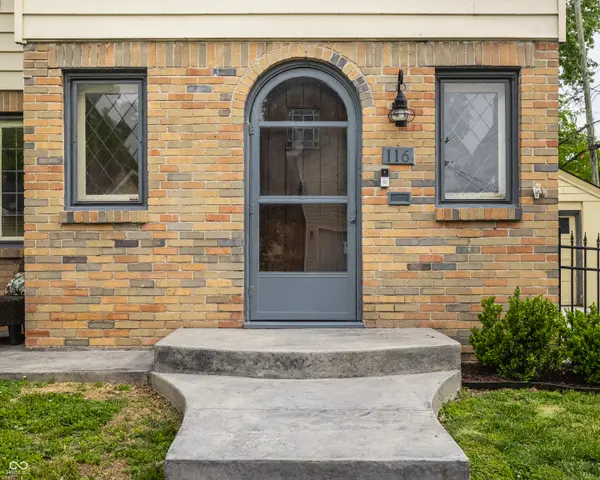 116 W 49th ST, Indianapolis, IN 46208