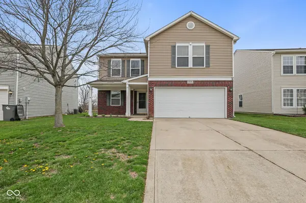 9116 Centenary CT, Camby, IN 46113
