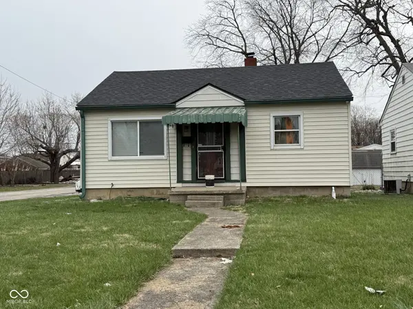 701 S Grand AVE, Indianapolis, IN 46219