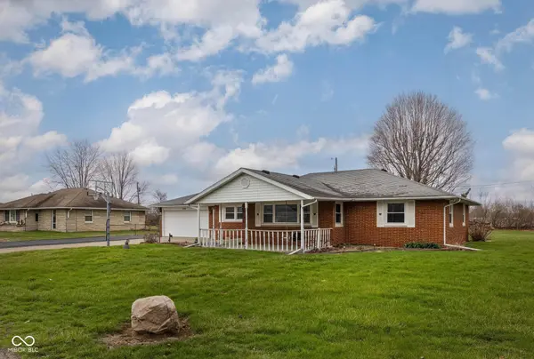 244 E 75th ST, Anderson, IN 46013