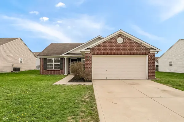 3689 Indigo Blue BLVD, Whitestown, IN 46075
