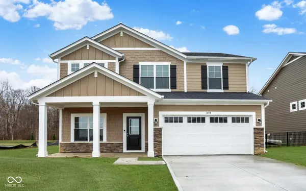 1479 Mahoning RD, Sheridan, IN 46069