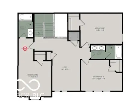 15100 Coverbrook LN, Fishers, IN 46037