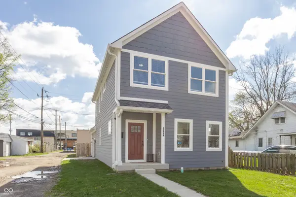 4549 Caroline AVE, Indianapolis, IN 46205