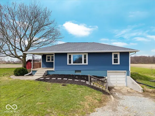 126 N State ST, Markleville, IN 46056