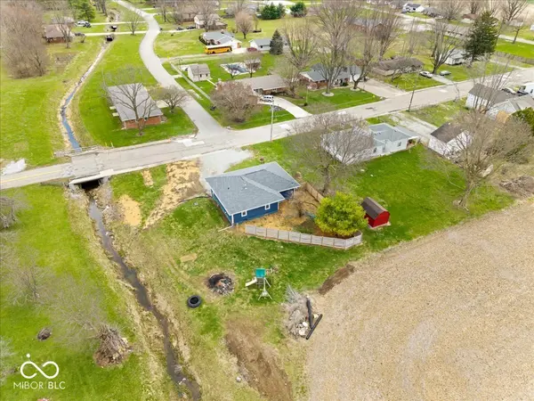 126 N State ST, Markleville, IN 46056