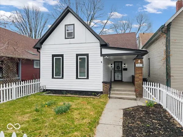 901 Greer ST, Indianapolis, IN 46203