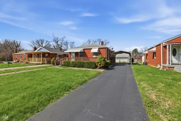 456 S Catherwood AVE, Indianapolis, IN 46219