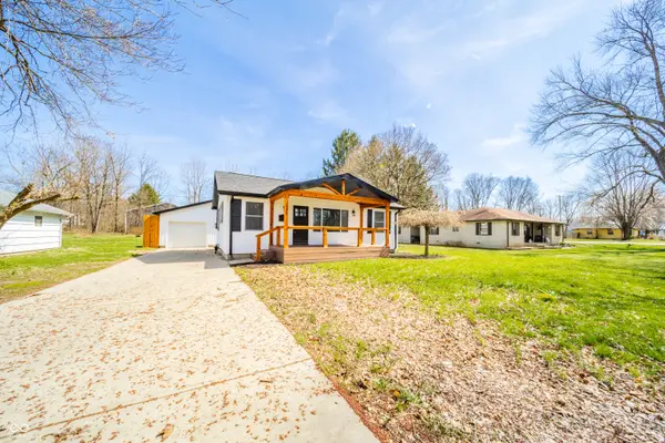 221 S Alfonte ST, Ingalls, IN 46048
