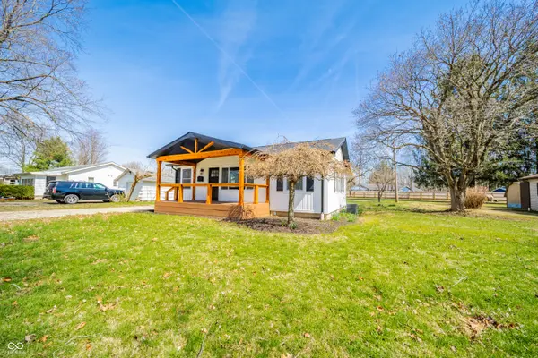 221 S Alfonte ST, Ingalls, IN 46048