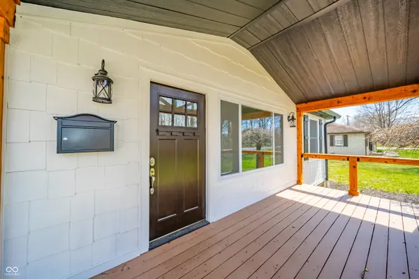 221 S Alfonte ST, Ingalls, IN 46048