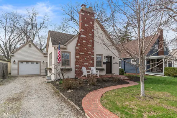 6174 Burlington AVE, Indianapolis, IN 46220