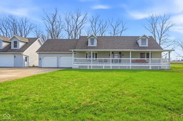 675 Gillcrest DR, Albany, IN 47320