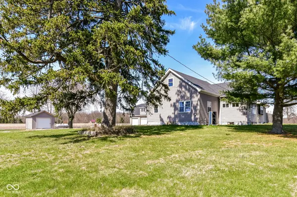 408 W Jefferson ST, Kirklin, IN 46050