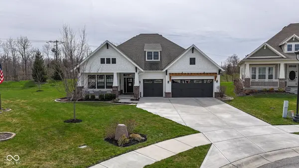 10941 Towpath CT, Fortville, IN 46040