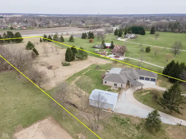 190 W 600 N, Alexandria, IN 46001