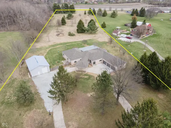 190 W 600 N, Alexandria, IN 46001