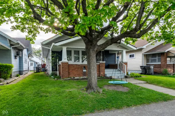 229 N Tremont ST, Indianapolis, IN 46222