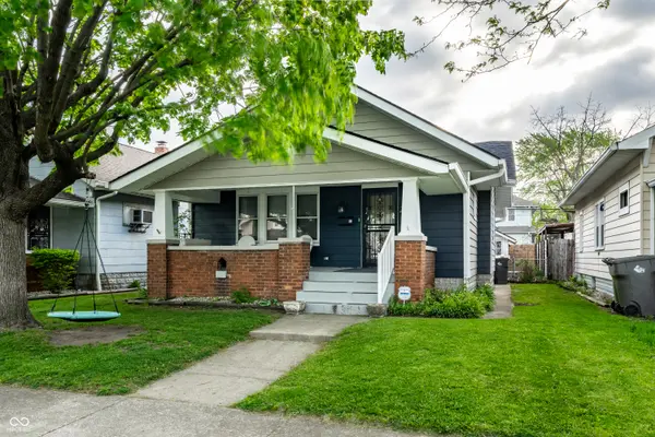 229 N Tremont ST, Indianapolis, IN 46222
