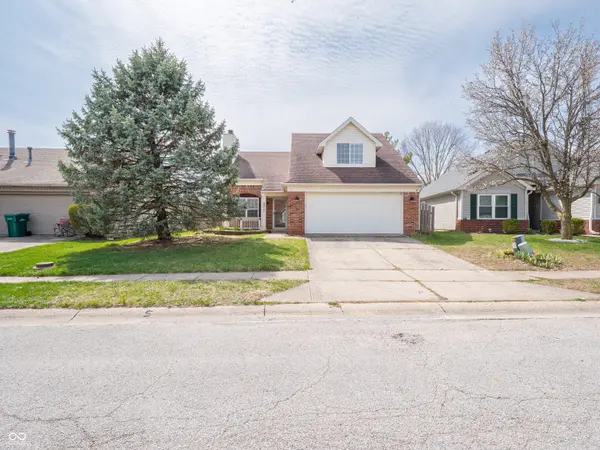 4952 Quail Ridge LN, Indianapolis, IN 46254