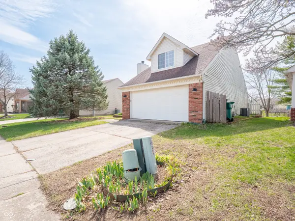 4952 Quail Ridge LN, Indianapolis, IN 46254