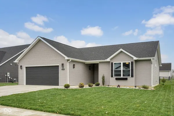 123 Woods Edge BLVD E, Greencastle, IN 46135