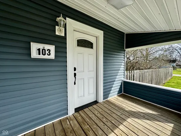 103 Park AVE, Crothersville, IN 47229