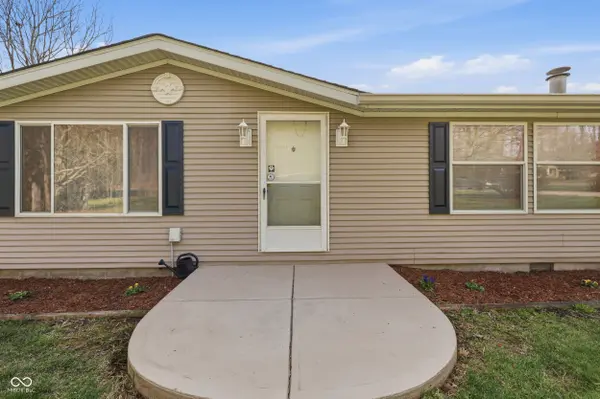 6761 E Centenary RD, Mooresville, IN 46158