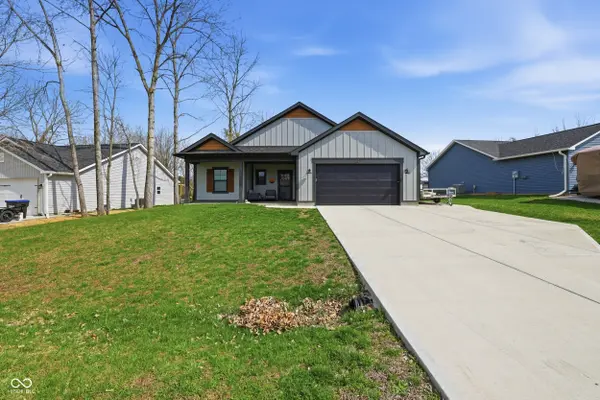 207 Gettysburg, Coatesville, IN 46121