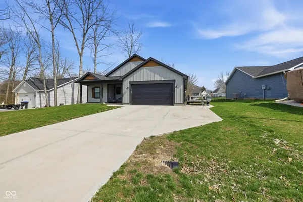 207 Gettysburg, Coatesville, IN 46121